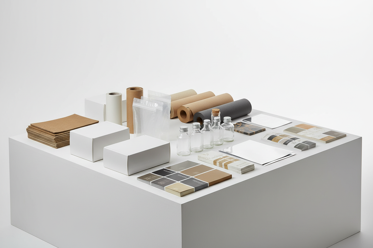 Your Product, Perfected. Explore Our Materials.